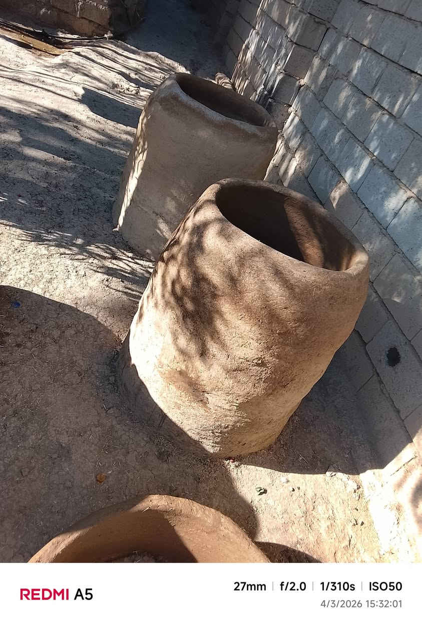 تنانير طين لشراي يجي خاص ❤


**إذا كنت صاحب هذا الإعلان وتريد حذفه لأي سبب، رجاءا أرسل رسالة إلى الدعم الفني**