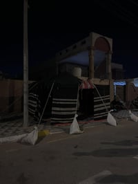 خيمه • عمود واحد • شارع بغداد