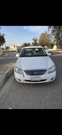 سبكترا ٢٠٠٨ • محرك ١٦٠٠ • رقم الانبار