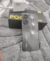 بوكو X7 برو • ٥١٢ • بطارية ٦٠٠٠