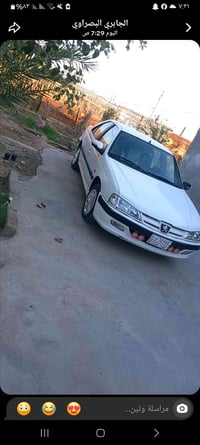 بيجو بارس • ٢٠١٢ • بصره