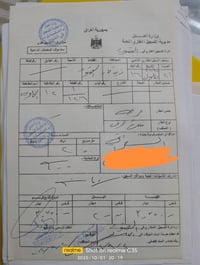 قطعة للبيع .. ١١ مليون الشراي يتفضل 07832137087