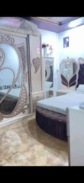 غرفة تركية نضيفة كلش مابيها سعرها ٨٠٠ الشراي يراسلني خاص بخدمتك مكاني البصرة الحيانيه *********** البصرة
