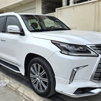 لكزس LX570 • ٢٠١٦ • السليمانية
