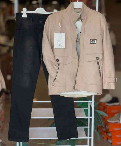 #كراميش🥁🪗
#تشكيلات ولادي قياسات 11/13/14/15/16سنه 
العنوانً 🏦النجف الاشرف ساحة الصدرين مجاور ازياء كشخه وارتم للهدايه 
يوجود خدمة توصيل  
وللاستفسار***********
