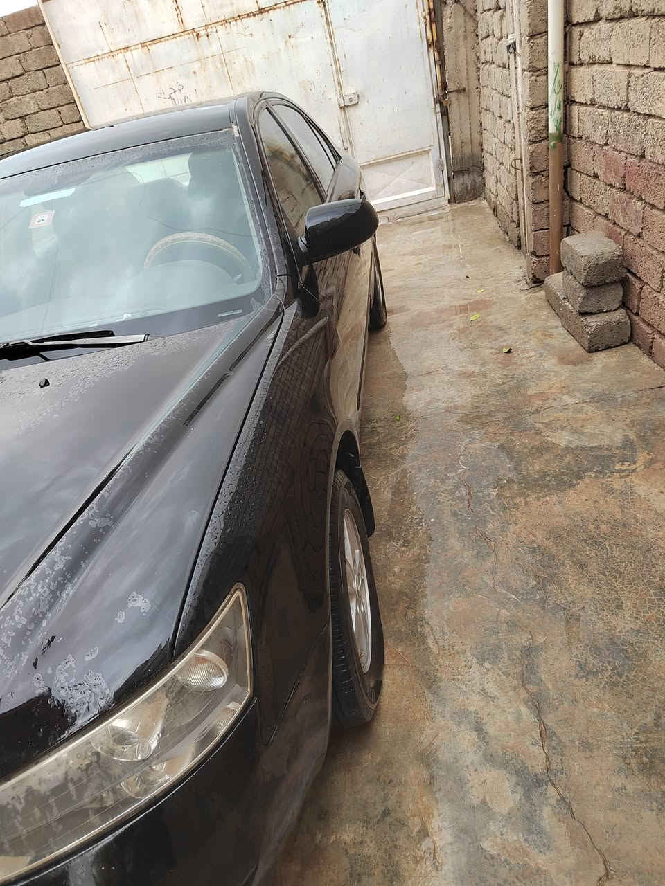 السلام عليكم
سوناتا أدوات ٢٠٠٨ محرك ٢٠٠٠ شرط كير شرط كهربائيات شرط كلها شغاله تدفئه نار تبريد ثلج طخم تاير جديد شرط بدون رصعات وشخوط سياره جديده بمعنى الكلمه السعر ٤٣ وبيها مجال بيع فقط مكان السياره شرگاط
***********
