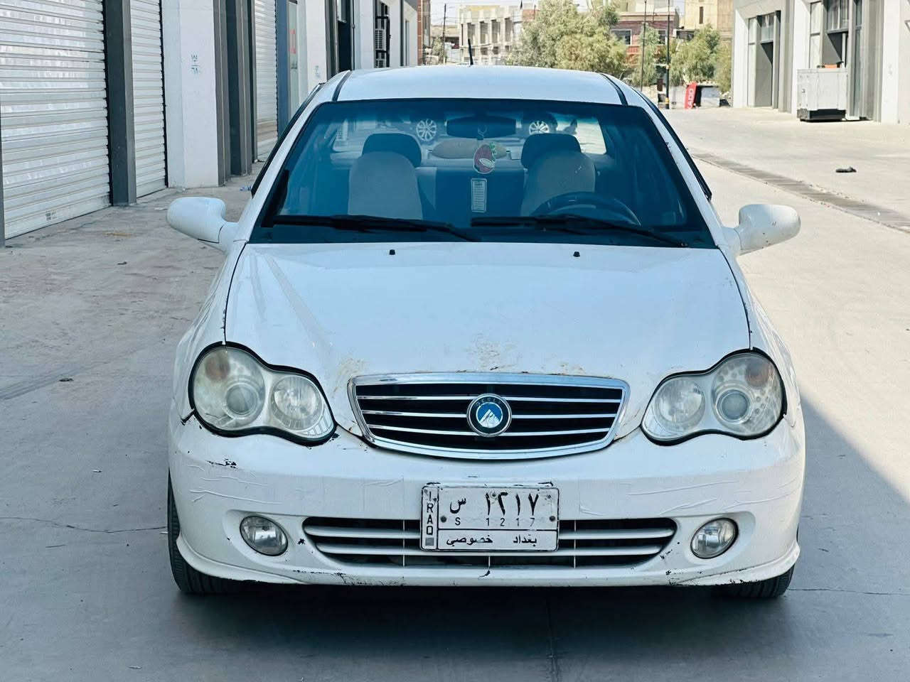 للبيع او مراوس 
سيكي لون ابيض 
رقم بغداد 
مشروع وطني
بدون ضرر بيها كم قطعه ع بارد بالبوند وباب 
جاملغ يرادله صبغ 
ماشيه ١١٥
جامات كهرب 
كير محرك شرط 
ويل كب 
السعر 💸 33💸وبيها مجال 
مكان السياره موصل 
  الاتصال على الارقام
*********** بيه واتساب
***********
