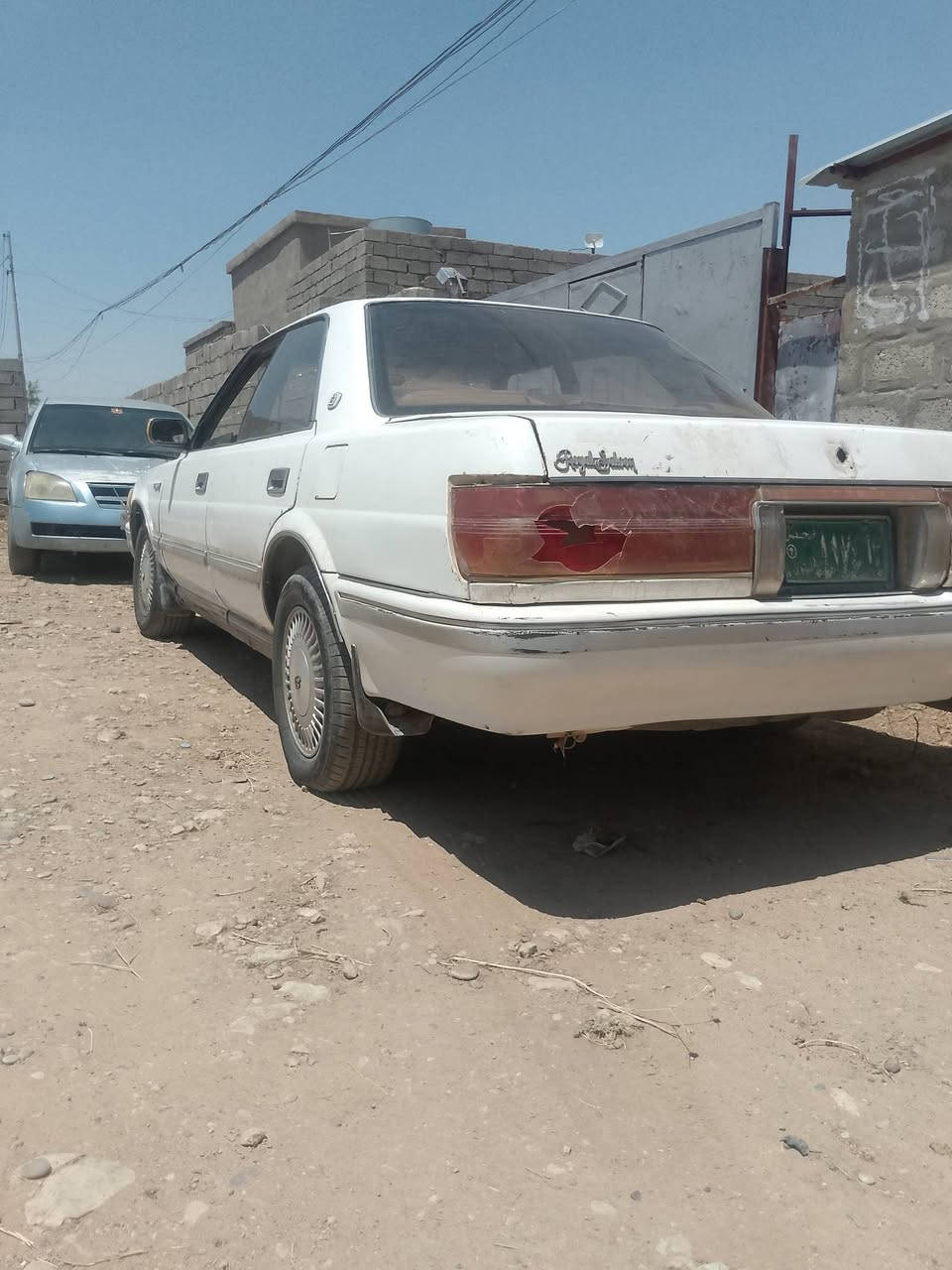 هارتوب موديل 91 رقم نينوى فحص شرط التحويل محرك ولكير بطة اوتماتيك المحرك بي صوت بكن بيع او مراوس ولسعر 25


**إذا كنت صاحب هذا الإعلان وتريد حذفه لأي سبب، رجاءا أرسل رسالة إلى الدعم الفني**