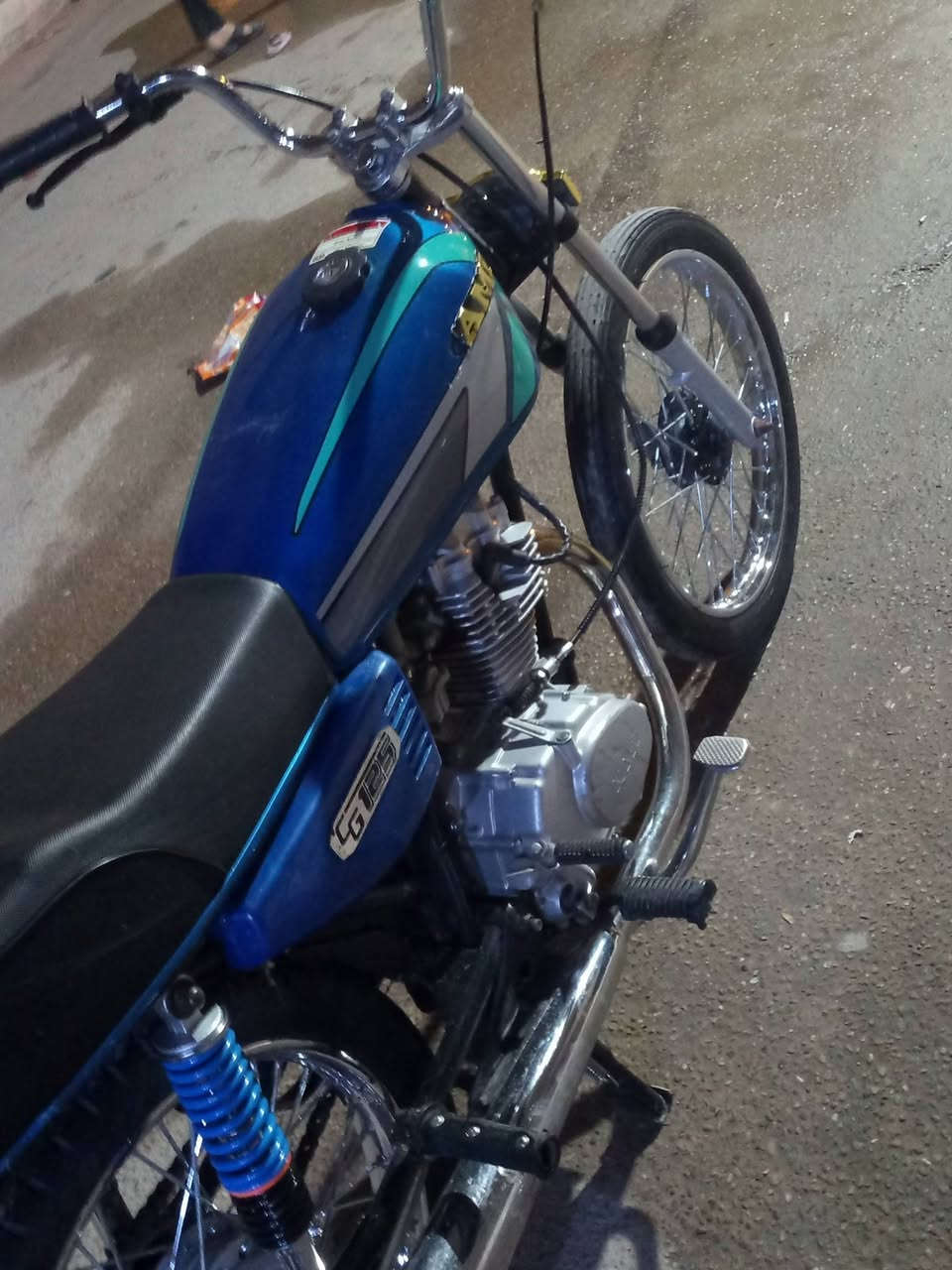 سلام عليكم اربعه يراني مكينه ما مفتوحه دراجه كلك مكاني كربلاء الحر دراجه أحله من صور سعر 500


**إذا كنت صاحب هذا الإعلان وتريد حذفه لأي سبب، رجاءا أرسل رسالة إلى الدعم الفني**