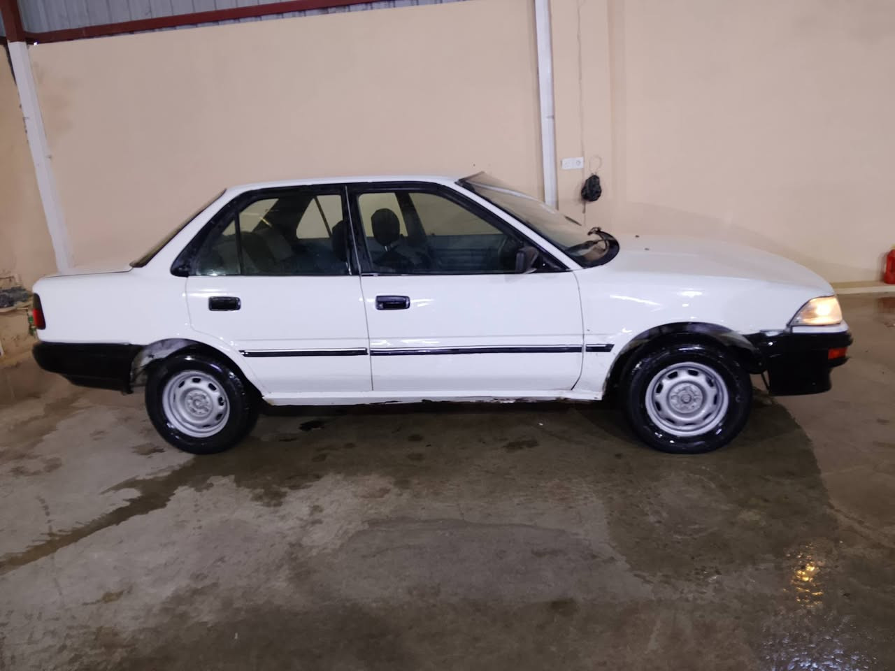 كورلا 1990محرك وكير مال كصه بيدي شادهم
تبريد طخم تأير رقم اجنبي تحويل بشرط 

سعر 38 مكاني موصل 

***********

***********
