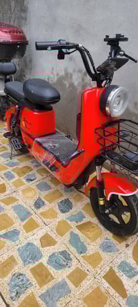 موطور شحن • حجم ١٤ • كله شغال