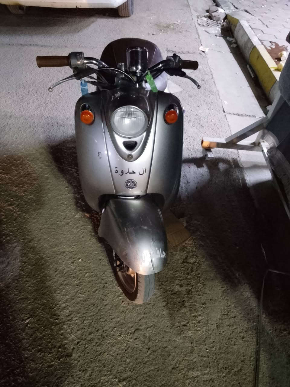 دراجه مصريه  فحل مكينه مكفوله قفل اكسنت بيه مامفتوحه بس جملاغ شويه بي كسر انطيك مكينه مكفوله شلعه معدل فول فول مكاني دور العمال وهاذه رقمي***********
