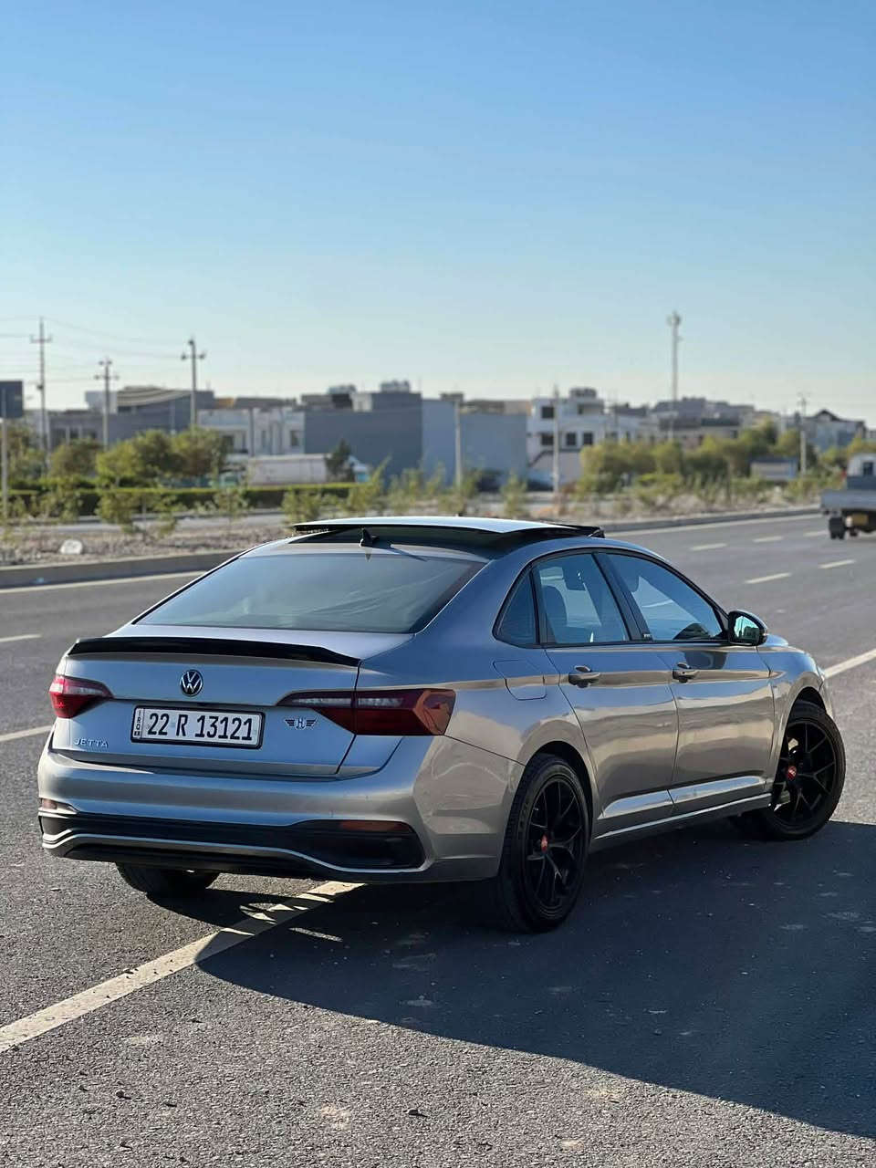 Jetta2024فوول SEL sport سەیارەکە عام نیە بەعام دەفرۆشم بێ ژۆرێ ئێرباگ سیستەمەهەموو شتی بەشەرتە 2 مانگە   رەقەم کراوە نمونە لە جوانی 
ژم.*********** أربيل, العراق
