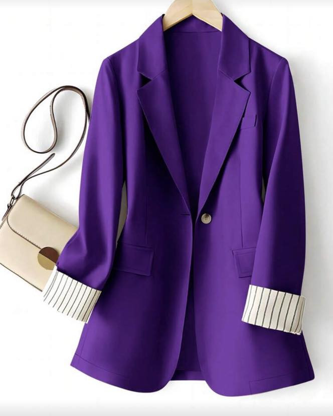 اطلالة مميزة وانيقة
تخيلي نفسك لابسته… ✨
طالعة من البيت بكل ثقة، لوكك مرتب وناعم بدون ما تتعبين بالتنسيق 😍

مرات تلبسيه ويه جينز وتيشرت بسيط
ومرات تخليه فوق طقم رسمي ويصير اللوك أفخم 👌

تفصيله يخلي جسمك يطلع مرتب وأنيق
وكل اللي يشوفك يسأل: منين هذا البليزر؟ 🔥

هذا مو مجرد بليزر…
هذا إحساس ثقة وأناقة بكل خطوة تمشينها 🤍
كل القياسات متوفرة والوان الموسم 
✨ الكمية محدودة
📩 احجزيه هسه قبل ما يخلص

للحجز مراسلتنا

#عطورات #مشاهير #بليزر #بليزر_نسائي #بليزرات_انستقرام #جاكيت #جاكيت_رسمي #جاكيتات #جاكيتات_رسميه #مشاهير_العراق #مشاهير #مشاهير_الانستقرام #مشاهير_العرب #ملابس #ملابس_بنات #ملابس_محجبات #ملابس_نسائيه #sheinofficial #shein #sheincurve


**إذا كنت صاحب هذا الإعلان وتريد حذفه لأي سبب، رجاءا أرسل رسالة إلى الدعم الفني**