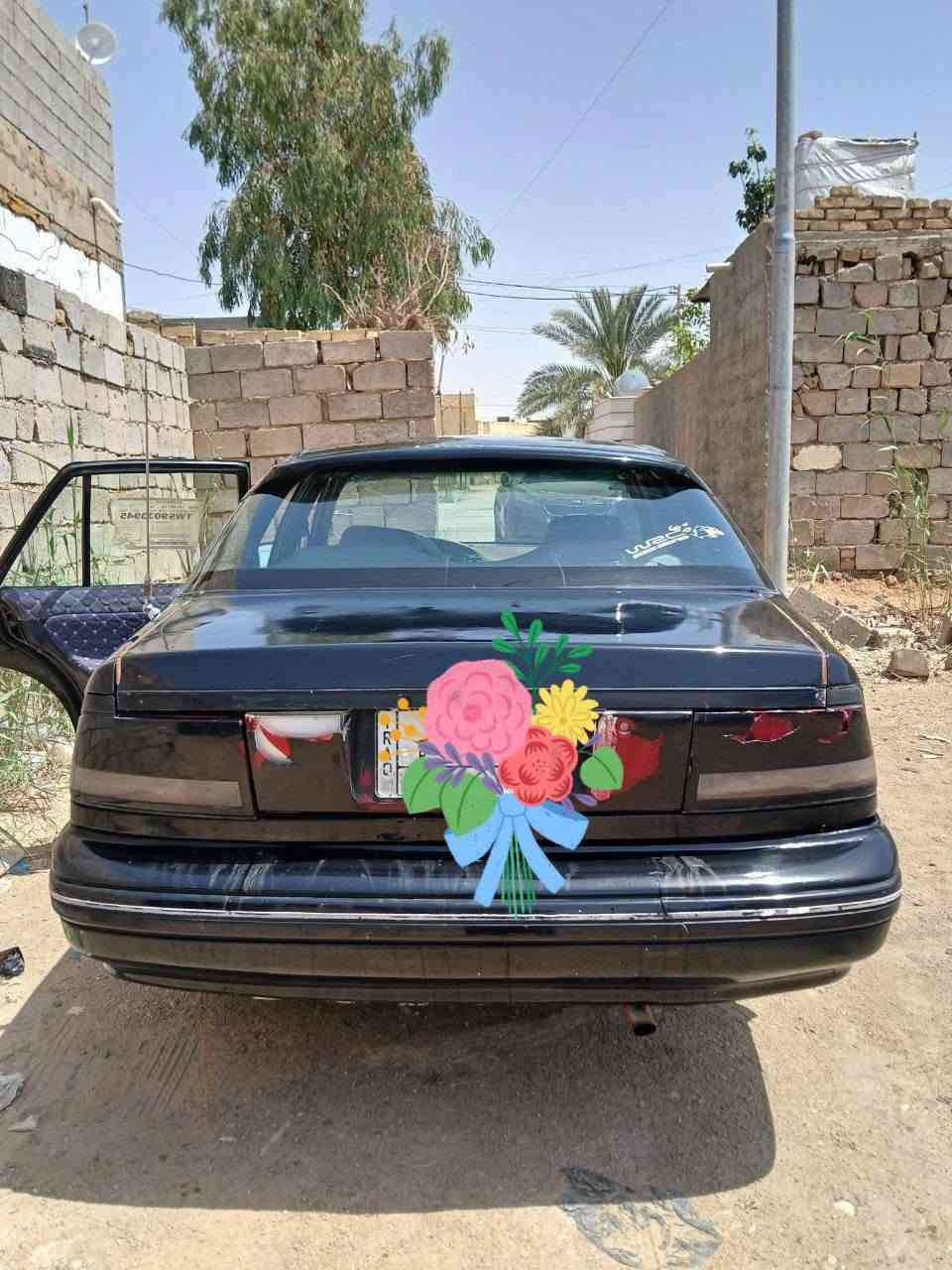 سلام عليكم
برنس موديل ١٩٩٤
سنوية بأسمي لسنة ٢٠٢٩ تنتهي
تحويل مباشر 
محرك مفتوح مو مسكر 
سياره جاهزة 
تخم تاير جديد
وباقي كدامك لاتكولي كشر تعبان ولا غيرها هذا موجود
 وبارك الله يلي يشتري ويلي يبيع 
سعر ٣٠ ورقة وبيها مجال
مكاني الانبار الحبانية المضيق
***********
