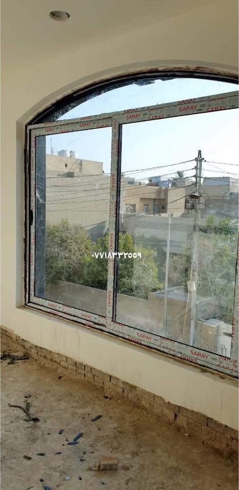 جزء بسيط من اعمالي بيبان شبابيك محجرات شغل درجه اولم وبي ضمان للأستفسار راسل او اتصل
***********
