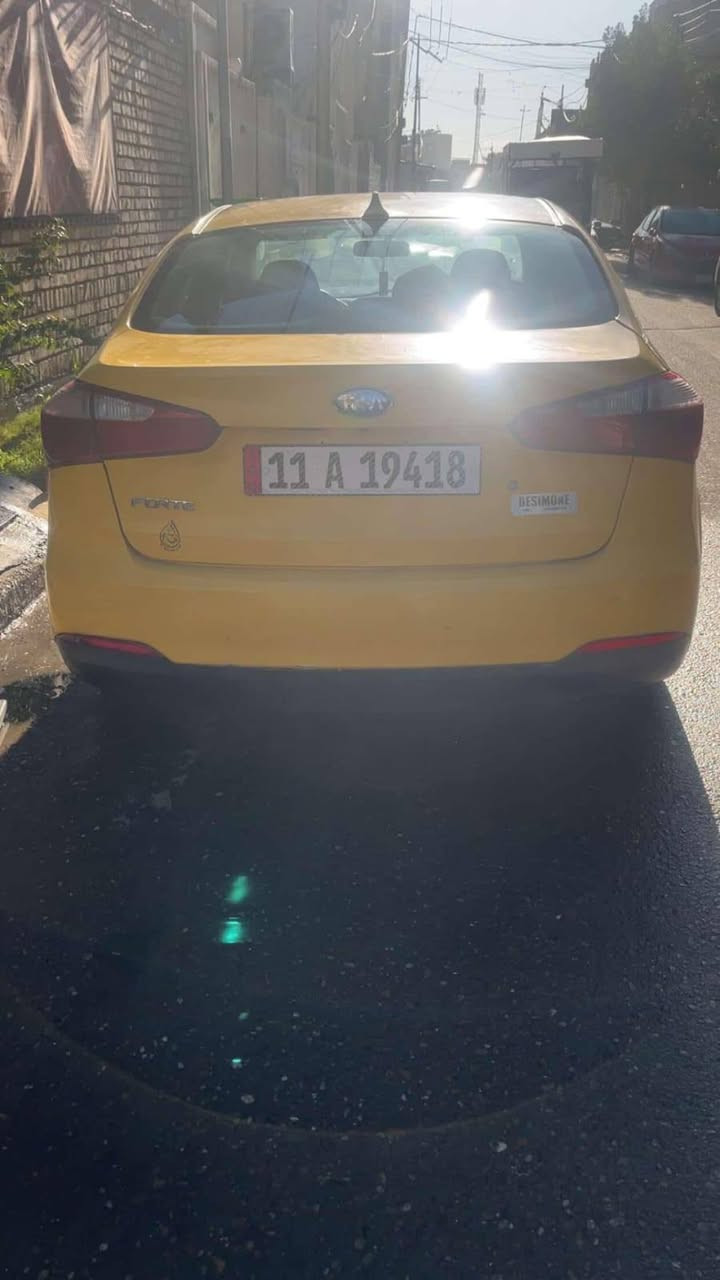 فورتي 2014 للبيع
وارد امريكي حادثها بنيد مبدل وجاملغ معمر نفسه وبيه خشم جاملغ مال سايق وباقي مابيه شي بس مكانات معجون مال صبغ  كلها ليبل واحد ما عده البنيد رقم انكليزي جديد ب اسمي تحويل ثاني يوم هيئه غرامات مصفره مكينه خير من الله شادها بشهر 9  ولوصل موجود سياره بيها سونار   بس كير بيه تاخير نمره ثالثه بس وره ما شدينه مكينه صار هيج احتمال برمجه  
سعرها 95 وبيه مجال 
اتصال او واتساب فقط خاص ما جاوب ***********
بغداد البلديات
