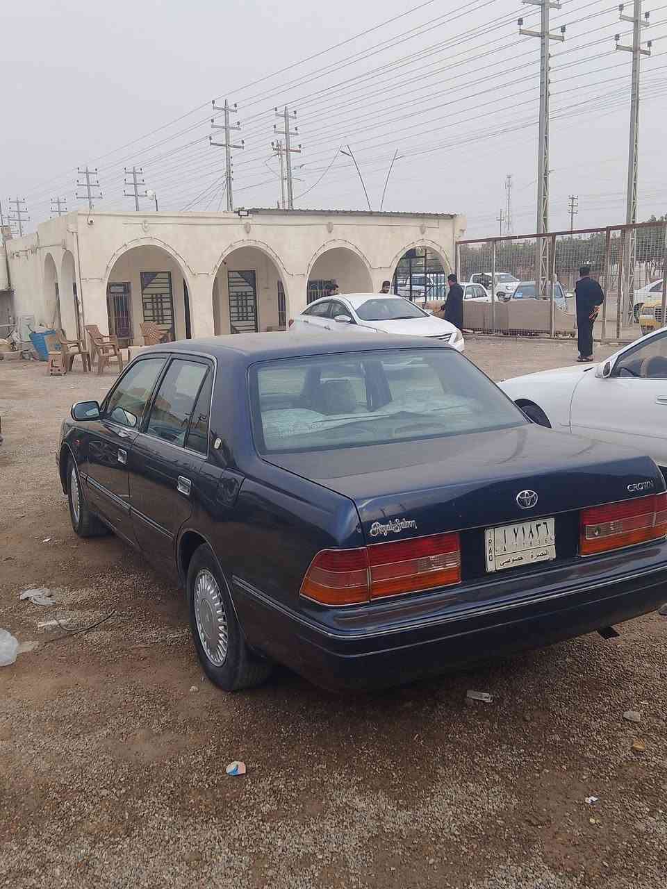 سلام وعليكم راس ثورة اللبيع السيارة 5دكم موديل 1999 مكفوله من الكص والنقل جثه ولعيب الشرعي السياره جاهزه تخم تاير السعر 85 وبيها مجال العنوان قضاء القرنه الستفسار على هذه رقم ***********
