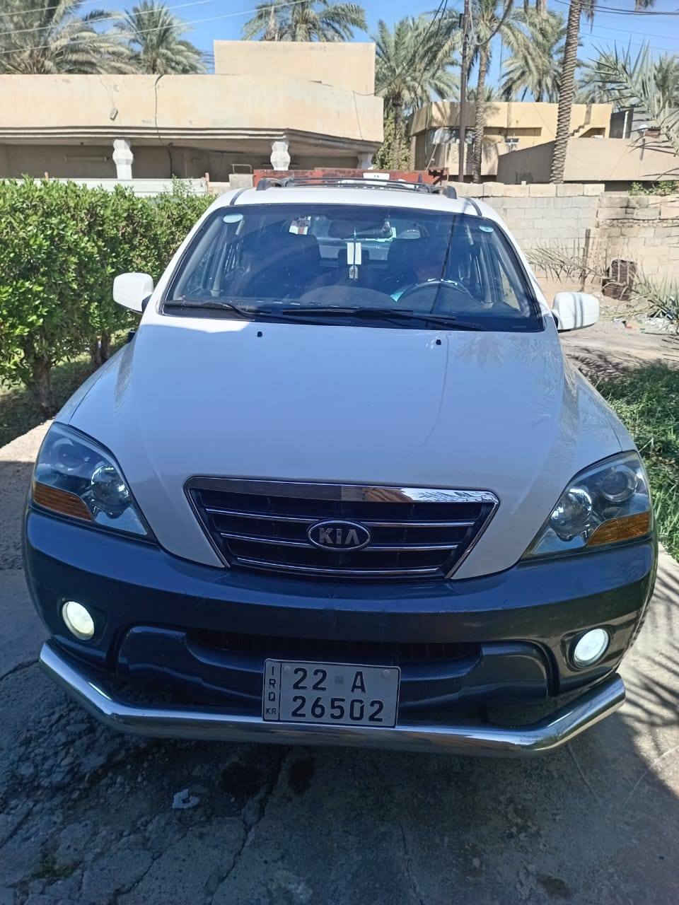 سورنتو بغداد كلين شرط السونار كير محرك كشر داخل مكفولات مكاني بغداد 
***********
