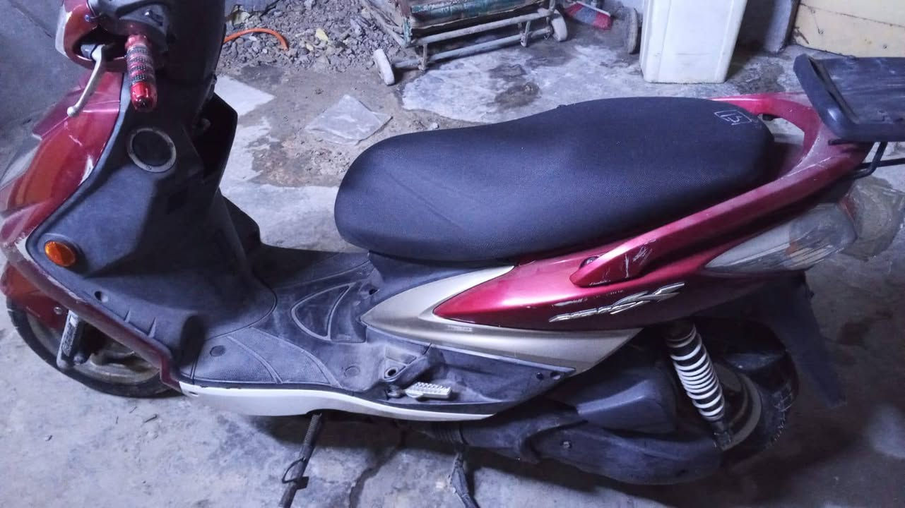 السلام عليكم دراجه سكنس فحل. دراجه جديده العنوان بغداد جديده رقم الهاتف *********** اي استفسار مراسله الصفحه او الاتصال على الرقم
