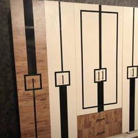 غرفة تركي • أخشاب • البصرة حي الأصدقاء