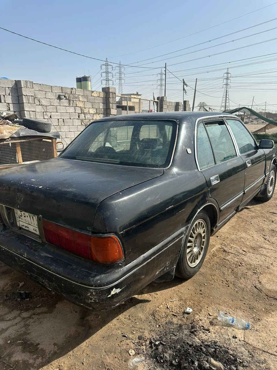 للبيع ارنب طويل
مديل 1994
مكينه وكير خير من الله 
رقم بغداد ف
السياره حلوه 
السعر 20 بيها مجال قليل 
السياره حلوه 
الرقم ***********
