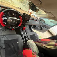 كورلا ٢٠٢٢ • وارد امريكي • محرك ١٨٠٠