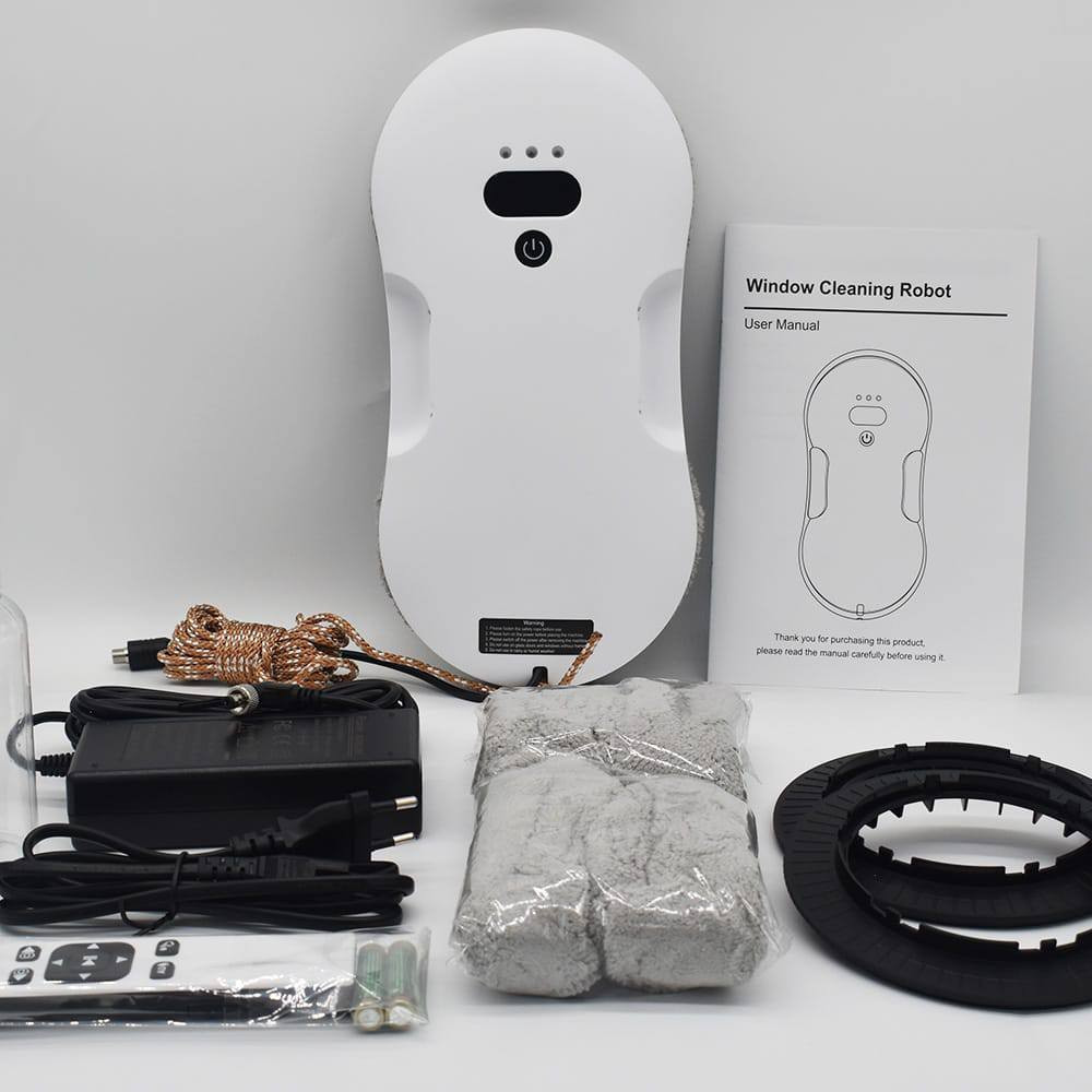 وصول وجبه جديده وشرط الفحص من اجهزة روبورت مسح وغسل الجام 
***********
