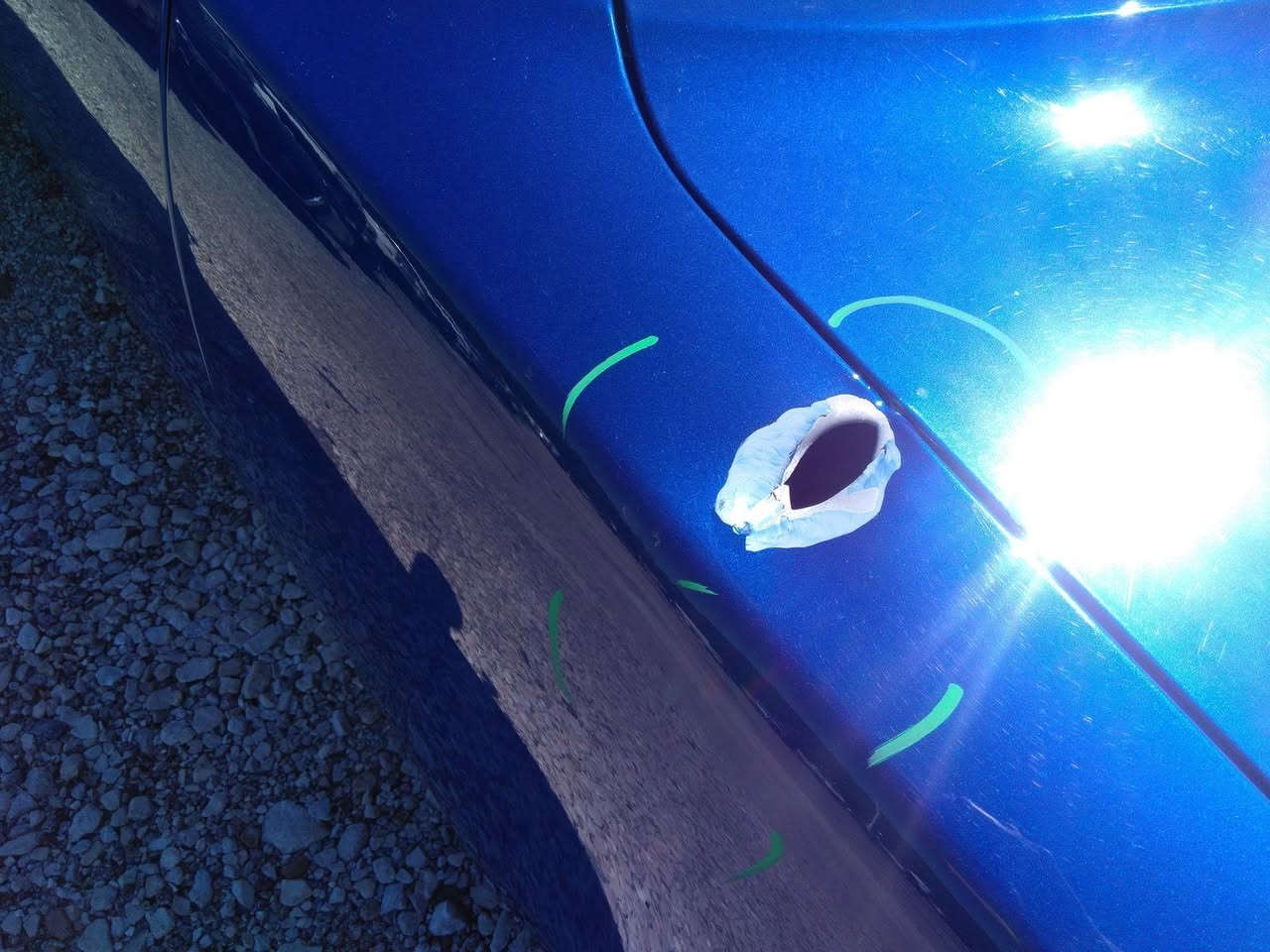 السلام عليـكم للـبيع جـارجر 2021 
Sxt بلاس محـدث جيتي 
ماشيه 99 مـيل وارد امريكي بدون حادث كليـن فقط طلقه بباب الصدر وطلقه بالجاملغ ومصلحه على كدها 
مواصفات معروفه للجنايـه 
كشنات كهرباء وخزن 
تدفئه كشنات 
مقاعد جـلد 
فتحـه 
رقم اربيل بسم نسيبي يمي ببغداد شرط التحويل 
هزه لوحات سنويـه جديده 
صدر تخم تاير منظومه زنون ب 5 اوراق بيع ضمان سنتين بعدها بالضمان 
السياره اذا بيه نقص برغي اني اتحمله 
بيه طخه بالجلغ الخلفي صفحه الصدر كد 3اصابع ابو تكتك طخني 
وين ما يعجبك افحص اذا طلع غير كلامي اني ادفع السونار 
بغداد الرصـافه شـارع الكفـاح 
السعـر 245 
بيـع فقط بدون مراوس ودينار ما ابقي على الشراي  
***********
