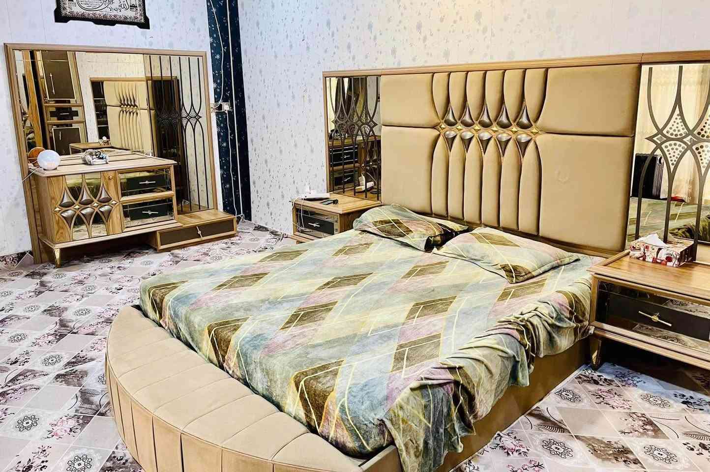 غرفة اخشاب تركي

غزفة اخشاب ملكي تركي درجة اولى موديل حديث بحالة جيدة للبيع كركوك, العراق


**إذا كنت صاحب هذا الإعلان وتريد حذفه لأي سبب، رجاءا أرسل رسالة إلى الدعم الفني**