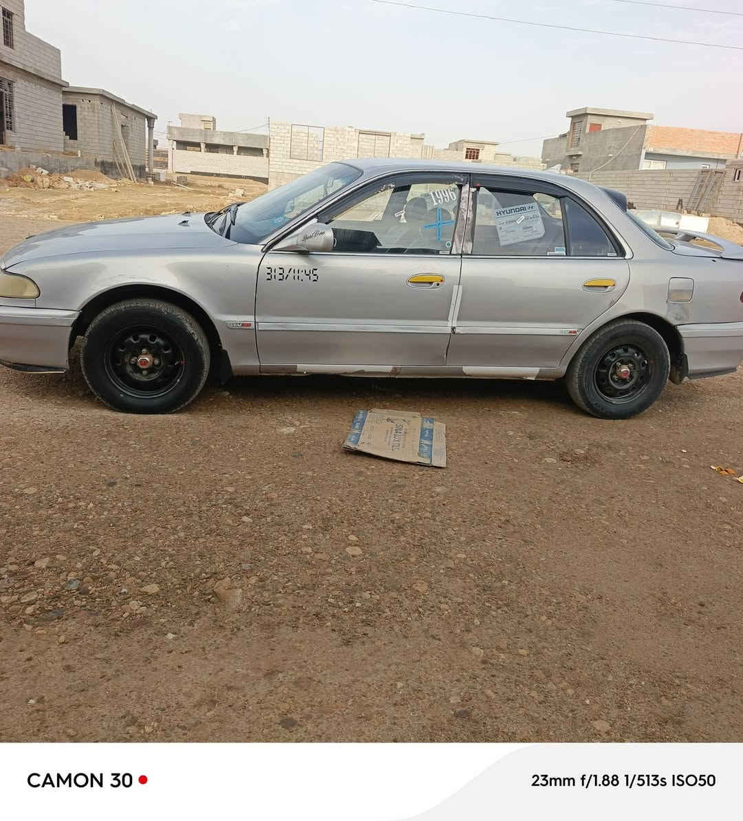 سلام عليكم سوناتا تو ٩٦ مكينة جديدة حاوية كير عادي رقم جديد تاير امامي جديد كلج وكير ادامة جدد السعر ٤٠


**إذا كنت صاحب هذا الإعلان وتريد حذفه لأي سبب، رجاءا أرسل رسالة إلى الدعم الفني**