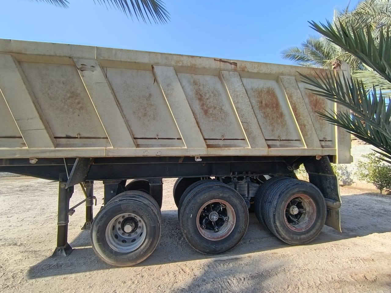 السلام عليكم عربانه علم للبيع مكفوله تخم تاير جاهزه للعمل السعر ١٨٥ مكان الفلوجه *********** أثير ***********
