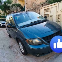 دودج كرفان • ٢٠٠٧ • مكينة ٣٣٠٠