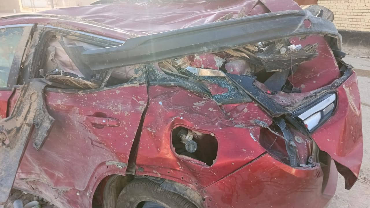 جمسي تيران مضرره كما موضح بالصوره للبيع
للاستفسار ***********
