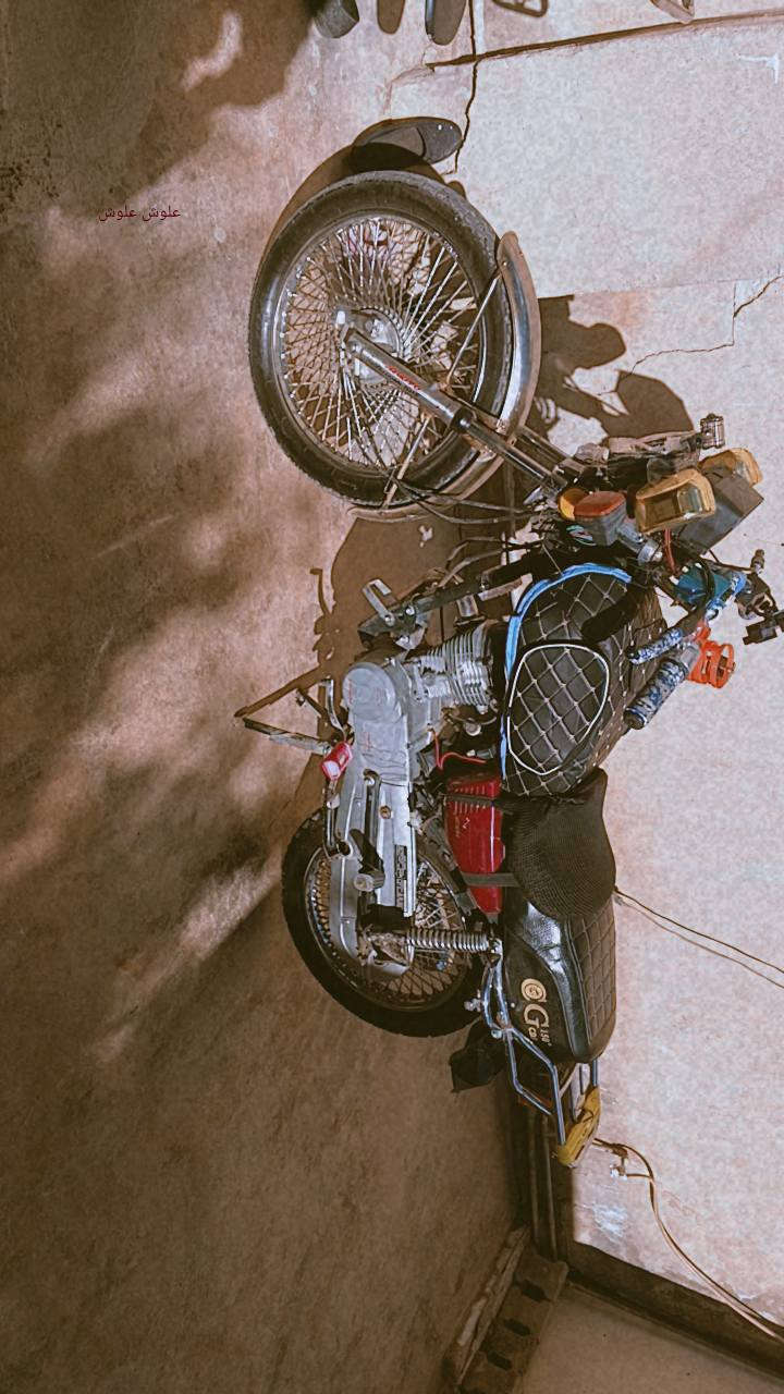 سلام عليكم دراجه للبيع تايكر السعر 450الستفسار***********
