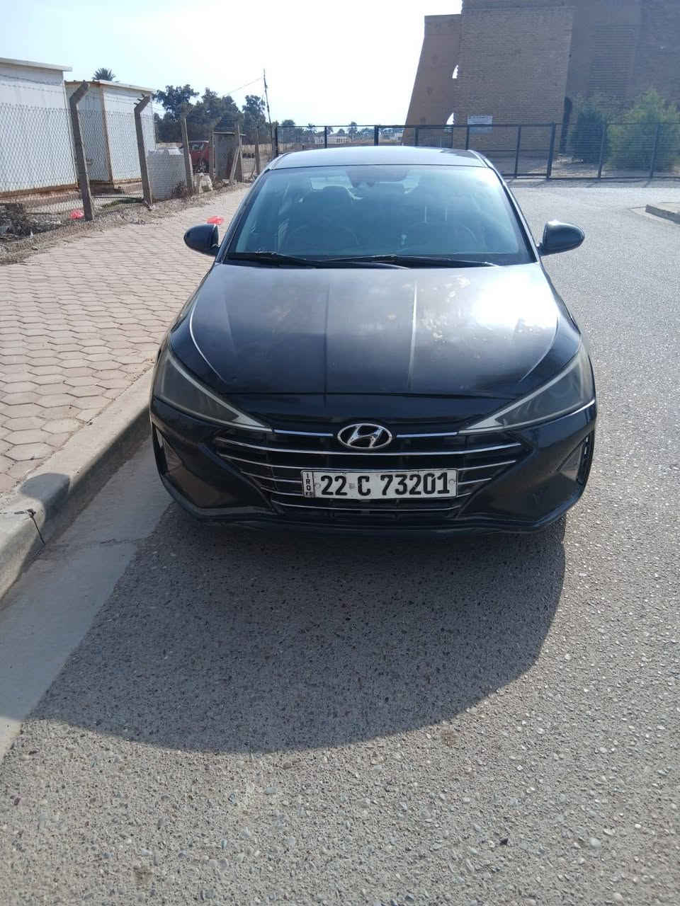 سلام عليكم
سياره للبيع انتره ٢٠٢٠ وارد امريكي
سعر ١٣٠$ بيه مجال
استفسار *********** بيه واتساب
مكلف بل نشر
