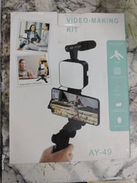 مكس ستاند • تصوير ثابت • تصوير متحرك