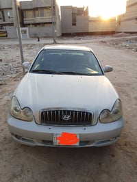 سوناتا • ٢٠٠٣ • حلة نادر
