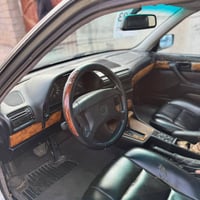 بي ام دبليو ٧٤٠ • محرك V8 • رقم اربيل