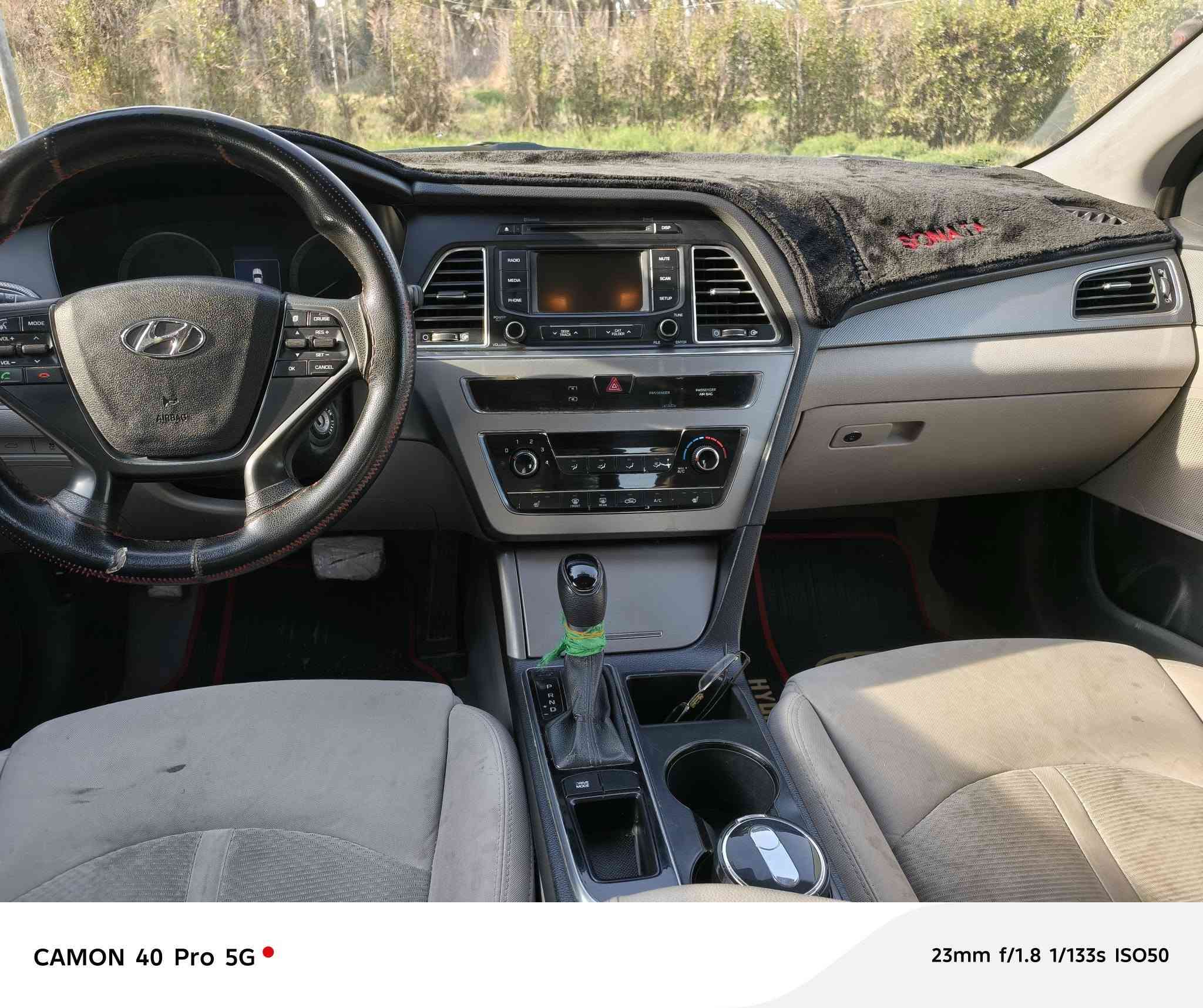 السلام عليكم 
 سوناته ٢٠١٥ وارد كندي السياره
قطعتين صبغ بدون دواخل 
محرك gdi خير من الله 
تدفئة تبريد
تدفئة بالكشنات 
رقم سليمانية تحويل مباشر 
السعر 115 وبيها مجال 
للأستفسار ***********
