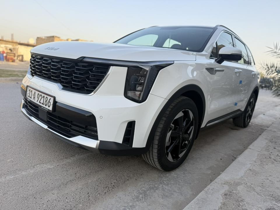 سلام عليكم كيه سورنتو موديل ٢٠٢٥محرك ٦ماشيه ٢٢السياره كفاله مواصفات الشركه العامهً مكفوله كفاله عامه السعر ٣٢٠رقم الهاتف ***********
