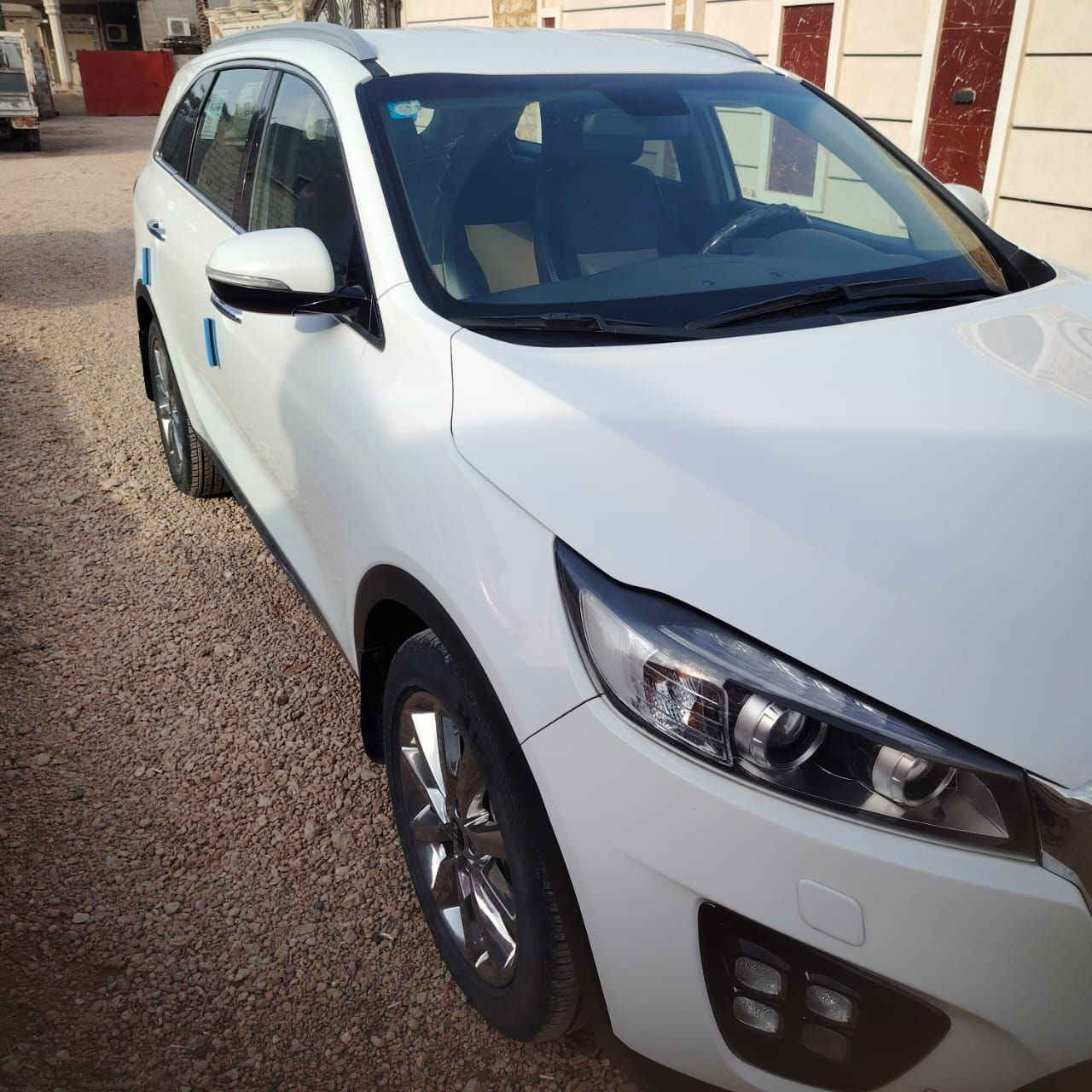 السلام عليكم
للبيع سورنتو موديل 18

كفاله عامه 

محرك 6 سلندر تشغيل عن بعد  
3 قطع تبريد  +مرايات شفط 

فول مواصفات عدالبني رامه 

السعر 215

العنوان الانبار الرمادي 

الرقم ***********
