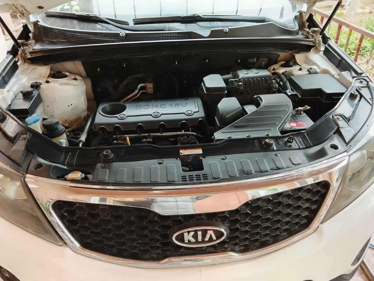 سورنتو خليجي  ١٢ نص فول مكينه كير ب شرط السونار بالمنشور ١٤٥ و بيها مجال ***********
