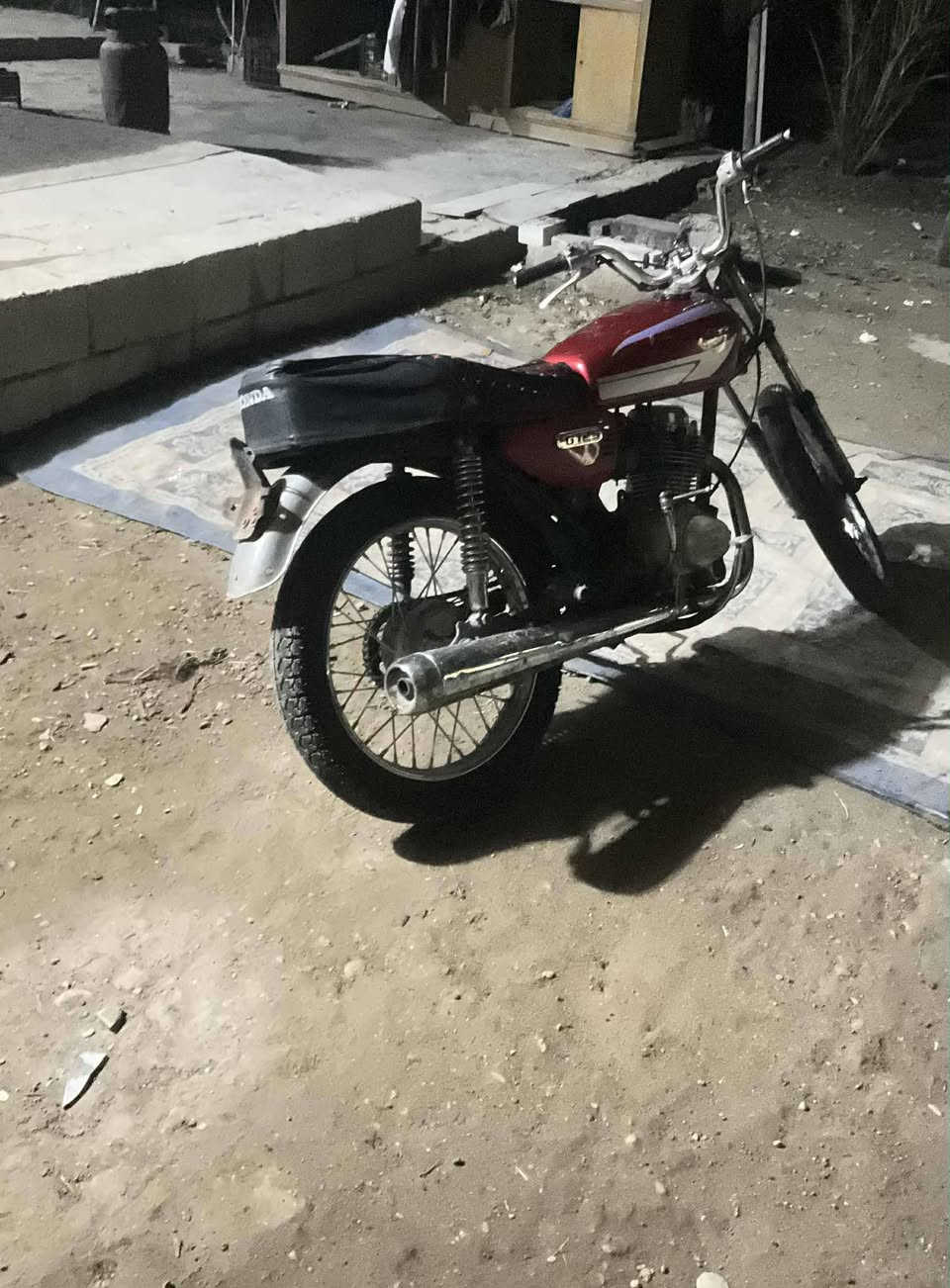 السلام عليكم دراجه لبيع السعر 175
***********
