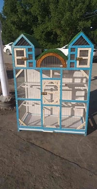 نجارة • أقفاص طيور • كربلاء حي النصر