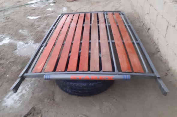 السلام عليكم 

يوجد غراض ستاركس للبيع 
سوبايه طياريه جديده  
درع نضيف 
ويل كب ستاركس نضيف بس تايره تعبان
ويل عادي بي تاير نضيف 
الي يردهن يتصل *********** او يراسلني 

المكان بابل القاسم
