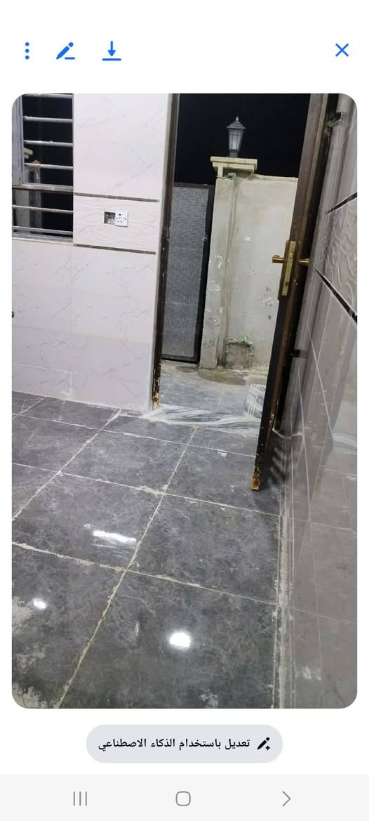 #تابع_الصفحة_لترى_المزيد

دار للبيع في حي الملاين الثانيه

قرب جامع موفق شيت

 103 واجهه 7ونص

سند 25 حق التصرف 

السعر 50 مليون فقط 

التفاصيل غرفتين نوم مطبخ هول استقبال

ومشتملات دخل البيت وخارج

&&&&&&&&&&
**************

#نستقبل_عروض_وطلبات_البيع_والايجار_أيسر

#متوفر_عروض_بيع_وإيجار_راسل_الصفحة

 #نلبي_طلباتكم_خبرة_أمان_سرعة_في_التسويق

#نعمل_دائما_لخدمة_زبائننا_الكرام

#إظغط_على_الرابط_وتابع_صفحتنا__لترى_المزيد

https://www.facebook.com/share/1D5zcf6LXM/

للاستفسار الاتصال على الأرقام 
*********** أتصال /واتساب
*********** أتصال / واتساب
