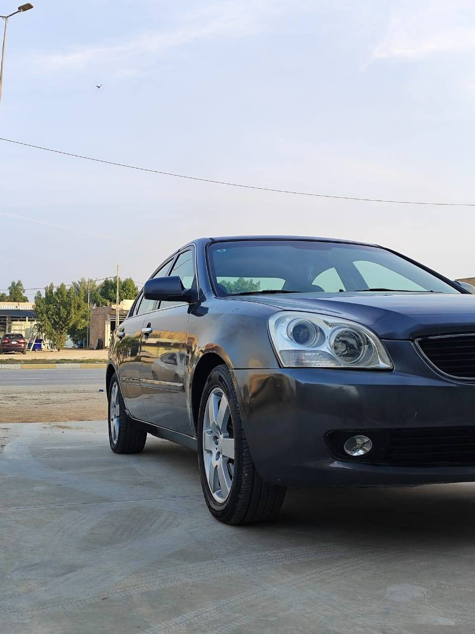 سلام عليكم كيا اوبتمه 2007 وارد امريكي محرك 2400 رقم بغداد دوالي السياره بدون حادث بدون فتح بدون تبديل فقط محزمه للجماليه فوال مواصفات كشن جلد وكهربا شاشه ليزريه تبريد بيانو مسجل انفنتي بلادي 6 اقراص بلادي دمام خلفي بلادي دوس نيكل لايت اوتو ويل كب 17 حداديه جديده تبريد منظومه جديده تخم. تاير جديد محرك وكير خير من الله  مجال  مكاني بابل مسيب ***********
