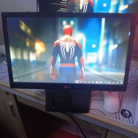 شاشه 19 انج • محول VGA-HDMI • ملحقات كاملة