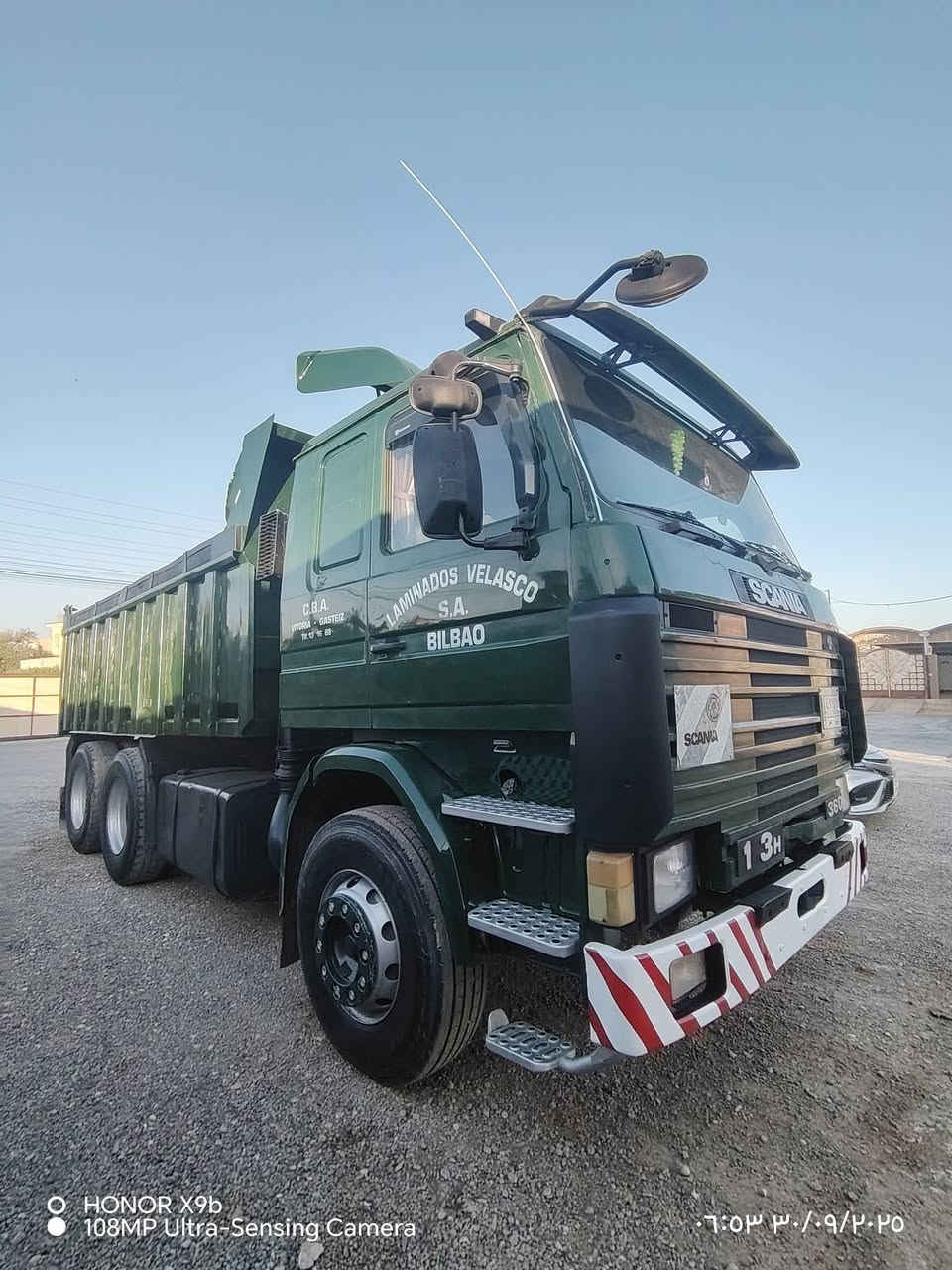 لبيع إسكانية قلاب مجموعة سنكل بومة موديل ١٩٨٩ رقم نينوى بيها حصة كاز سعر اتصل على هذا الرقم  ***********.... ***********
